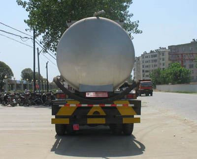 楚勝牌CSC5310GFLZ型粉粒物料運(yùn)輸車(chē)