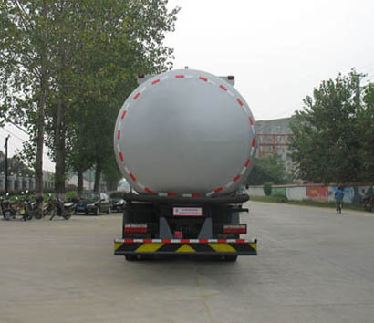 楚勝牌CSC5311GFL型粉粒物料運(yùn)輸車