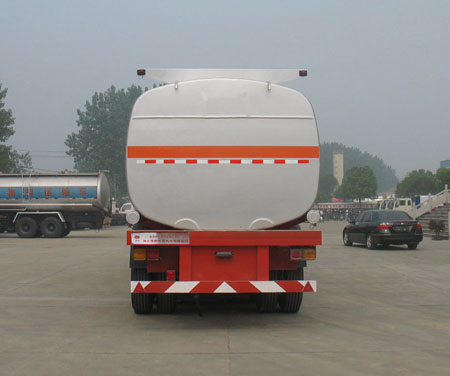 楚勝牌CSC9400GYS型液態(tài)食品運(yùn)輸半掛車