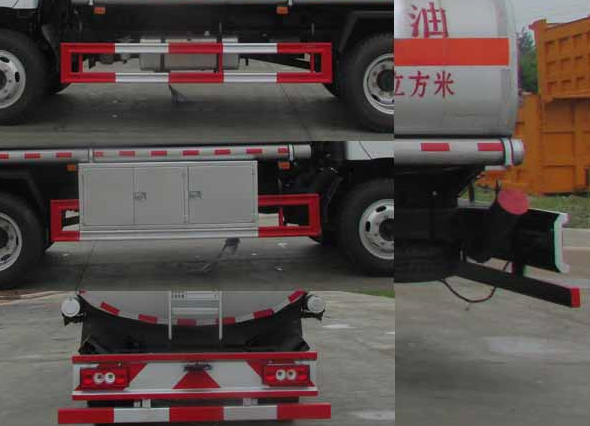 10噸(11.5方)福田加油車