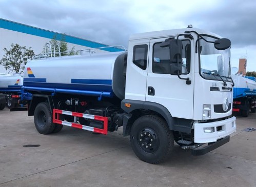 東風(fēng)T3 12噸灑水車圖片