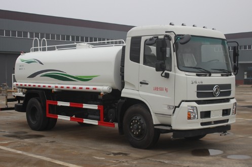 東風(fēng)天錦12噸灑水車圖片