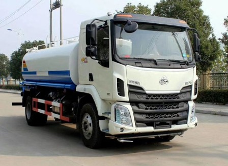 東風(fēng)柳汽M3 15噸灑水車圖片