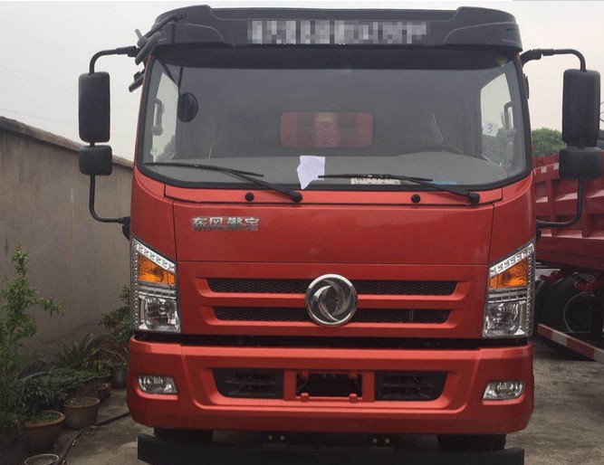 東風(fēng)神宇擎宇自卸車