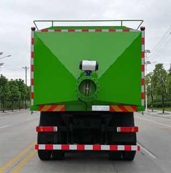 北奔NG80自卸車