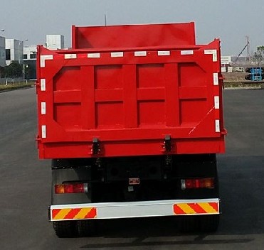 四川現(xiàn)代創(chuàng)虎Xcient自卸車