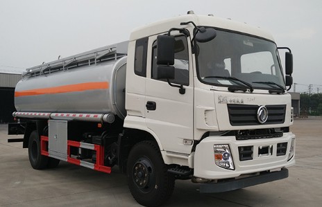 東風(fēng)專用底盤供液車（新款D913駕駛室）
