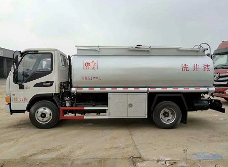 江淮駿鈴供液車