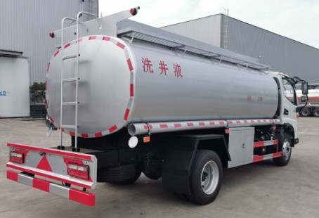 國六江淮高端駿鈴11方供液運(yùn)輸車