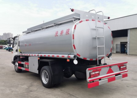 國六江淮高端駿鈴11方供液運(yùn)輸車