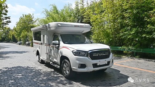 齊星大通T60單排越野升頂分時(shí)四驅(qū)房車_星浩DT2221-1（5座）齊星房車