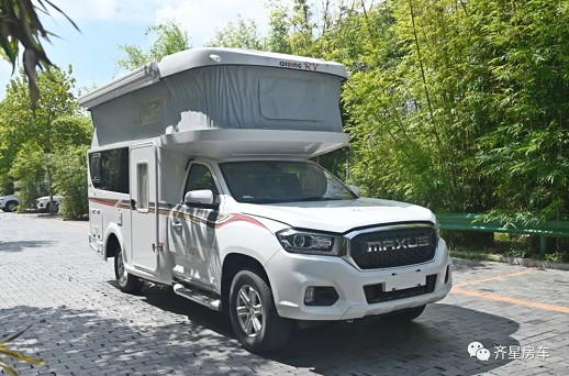 齊星大通T60單排越野升頂分時(shí)四驅(qū)房車星浩DT2221-1（5座）