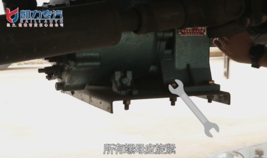 灑水車的日常維護(hù)保養(yǎng)