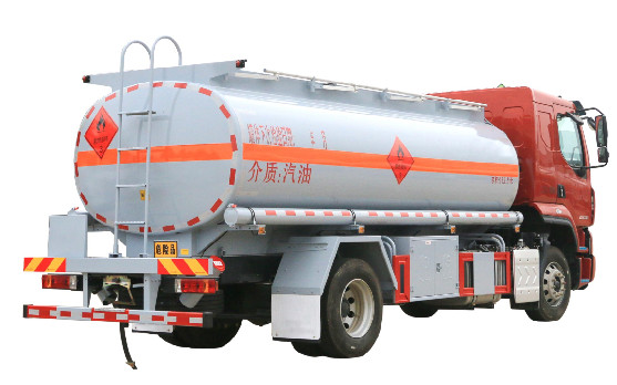 國六東風(fēng)柳汽乘龍油罐車
